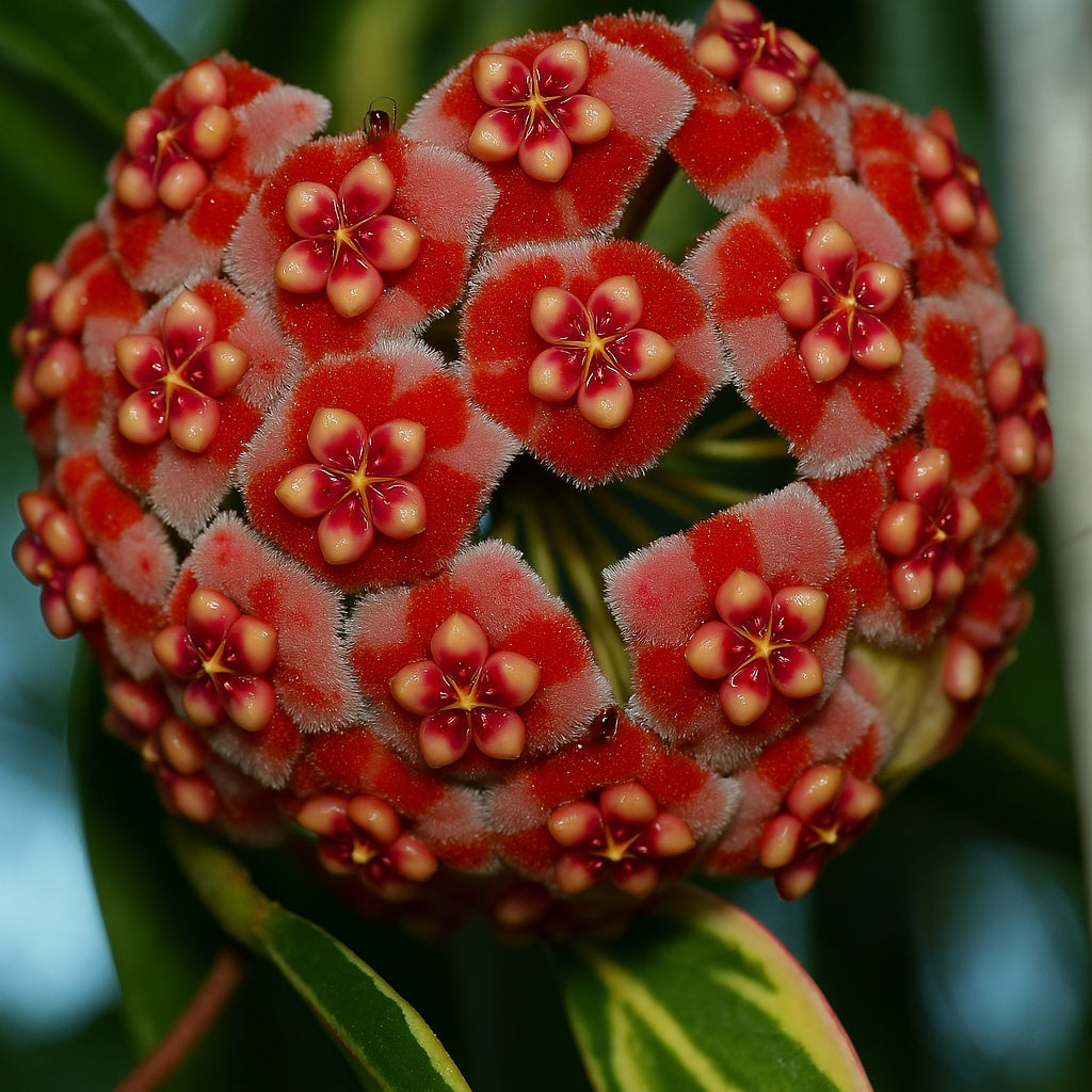 Meliflua - Live Hoya 4" Trellis