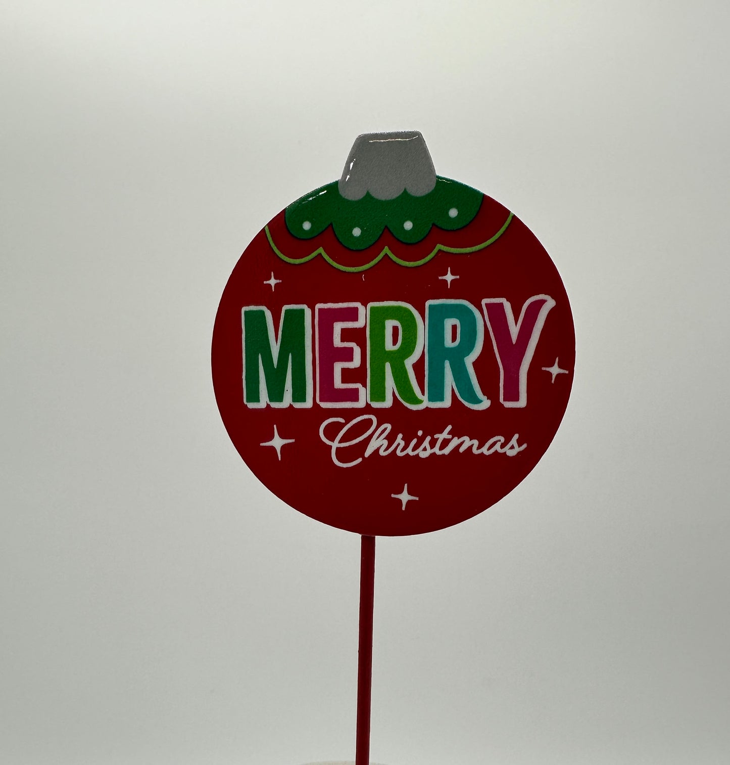 Christmas - Plant Pick