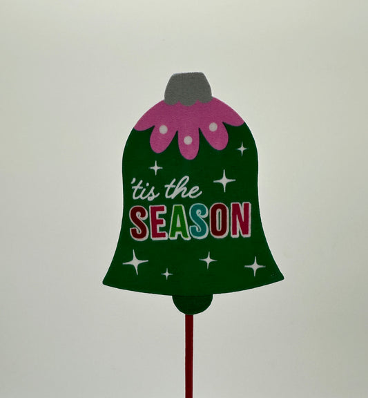 Christmas - Plant Pick
