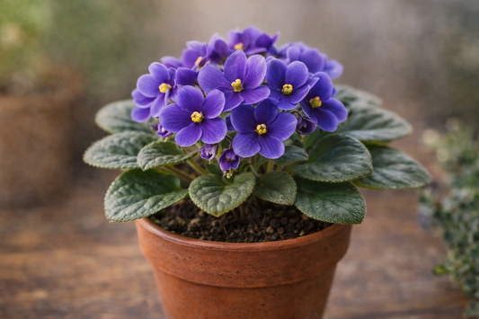 What Makes a Quality African Violet for Online Purchase?