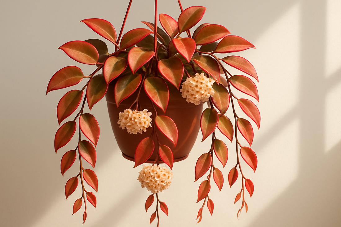 Hoya ‘Sunrise’ Care & Buying Guide