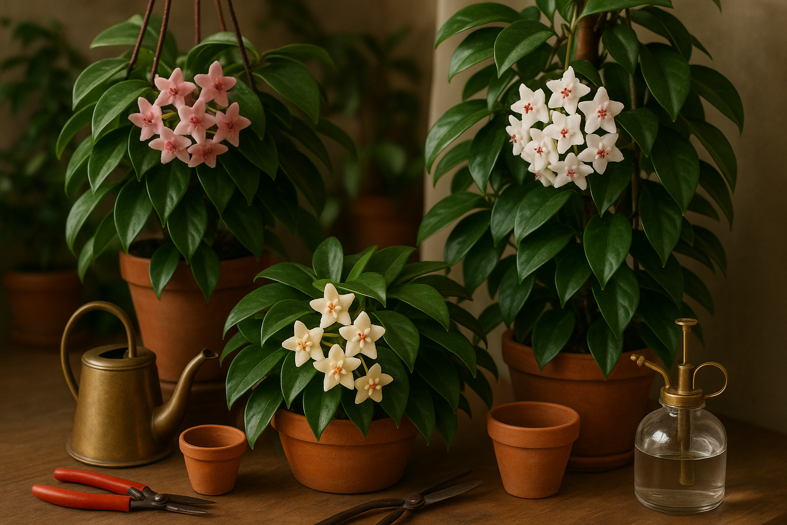 Hoya – Heavenly Creation Nursery