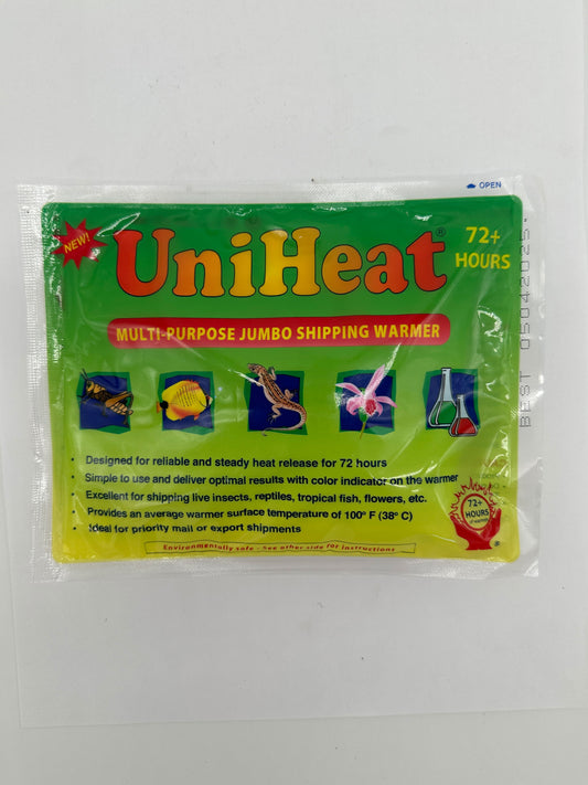 Heat Pack - Cold Weather Shipping