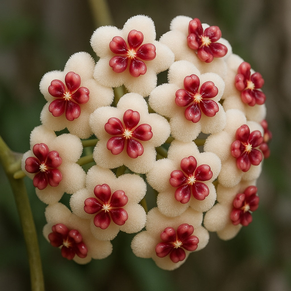 Kerrii His & Hers (Heart) - Live Hoya 4"