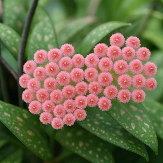 Parviflora Splash - Live Hoya 4"